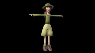 Open Season The Video Game 2006 Beth Voice Clips