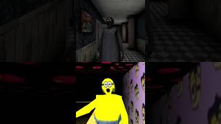 Granny 5 Vs Granny Minion