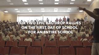 Beygood X State 2014 Back To School Initiative