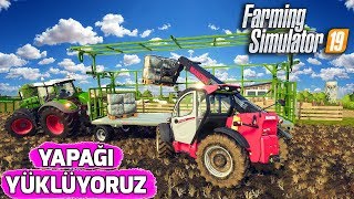 Farming Simulator 19 Yapaği Yüklüyoruz