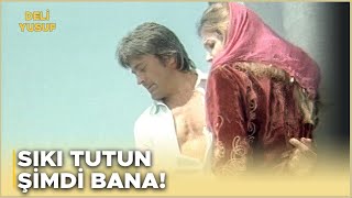 Deli Yusuf Türk Filmi Ali, Meleki Ve Tapuları Kurtarıp Eve Dönüyor