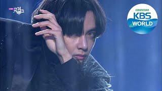 BTS (방탄소년단) - Black Swan [Music Bank/28-02-2020][SUB INDO]