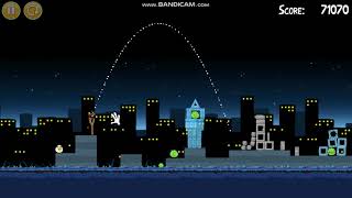 Angry Bird Danger Above Level 7 1 Failed