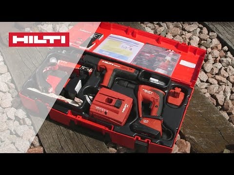 Hilti Profis Installation Download