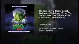 Watch Dr Seuss Welcome Christmas video