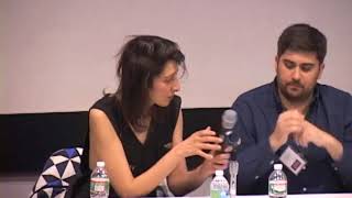 Davis Museum Art Reality A Symposium On Contemporary Middle Eastern Art In Context Iii
