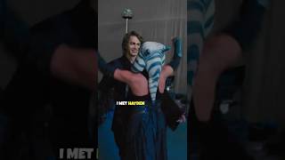 Cant Believe Ahsoka Pulled This Off