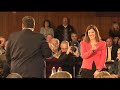 Governor Christie: Great Stuff Happens When You Are The First Lady of New Jersey