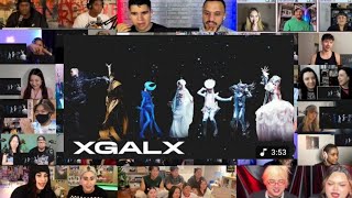 Xg Gala Mv Reaction Mashup Video
