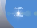 Naruto VS Sasuke Stickfigure Fight!