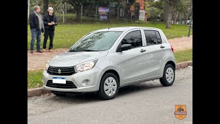 Suzuki Celeria Ga 1.0 2016 52.000Km Trucksale