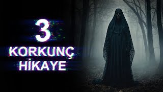 Si̇zden Gelen 3 Korkunç Ci̇n Hi̇kayesi̇ Korku Hikayeleri