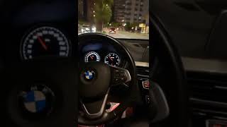 Bmw Gece Story