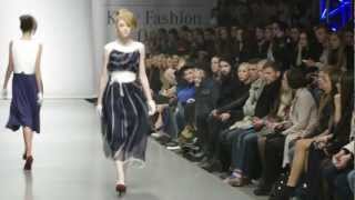 Mercedes Benz Kiev Fashion Days - Maria Bekh 27.10.2012