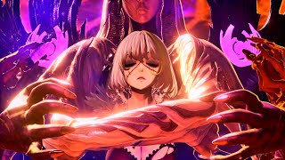 Code Vein Vs Héritière De La Gorge Solono Itemno Damage