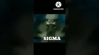 Sigma Kakashi