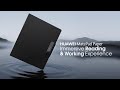 HUAWEI MatePad Paper - An Immersive Reading & Working Experience