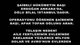 Gerçek Fetocu Tayyip Erdoğandır