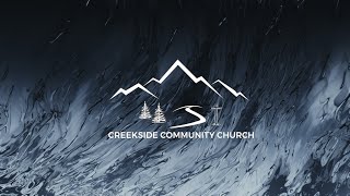 (November 20 2022) Creekside Community Church