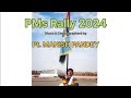 PMs rally 2024.Music & choreographed by pt Manish pandey #pmr24 #pmsrally #ncc