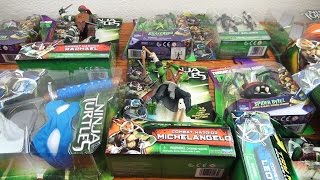 ninja turtles 2014 toys