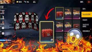 Abriendo Muchas Cajas De La Casa De Papel, Nueva Pared Gloo, Nuevo Emote Y Nuevo Skin De Mascota