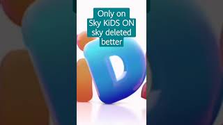 Only On Hbo Family And Sky Kids Logo 2020 The Epic Adventures Morph
