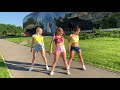 Natti Natasha, Becky G Sin Pijama, DANCE video by Valeriya Steph