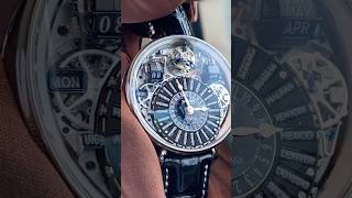 Forget The Rolex Gmt 700,000.00 Bovet Récital 28 Prowess 1, True