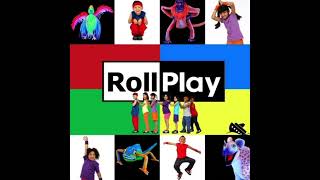 Roll Play Cameron The Chameleon By Mark Holmes