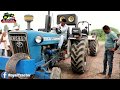 FORD 3600 VS SWARAJ 960 TRACTOR TOCHAN FORD 3600 VS SWARAJ 960 TRACTOR TOCHAN
