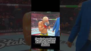 Figueiredo Emotional After Winning By Split Decision