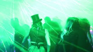 Melo Kaufbeuren Tanzflaeche Disturbed Sickness