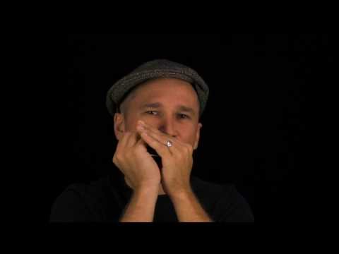 How To Play Harmonica Songs: If You Wanna Get to Heaven (F Harmonica...