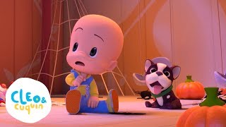 Cleo E Cuquin Episodio Completo Em Português Desenho Animado Sbt Halloween 2019