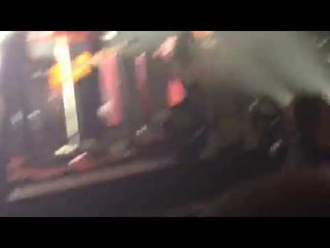 Queens Of The Stone Age- Song For The Dead- Live at Bill Graham Civic Aud. 4/17/2014