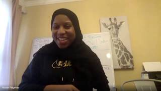 African American History Class March 17, 2020