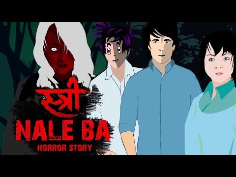 Stree | True Nale Ba Horror Stories Animated |TAF|