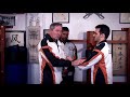 Wing Chun Chi Sau with James Sinclair Pt22 Laan Sau Extract