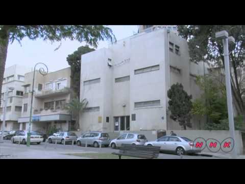 White City of Tel-Aviv — the Modern Movement (UNESCO/NHK)