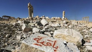 Palmyras Past Not Beyond Repair