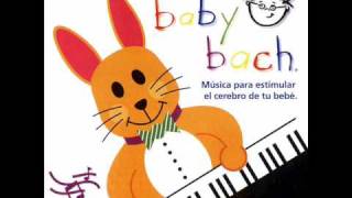 Suite Orquesyal Nª 2 Badinerie - Baby Bach.wmv