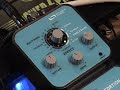 Source Audio Soundblox Multi Wave Distortion guitar effects pedal demo
