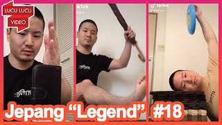 Tiktok Kompilasi Kreator Junya Si Jepang Legend Part