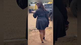 Sheebah Karungi Has Gained Some Bums After Birth