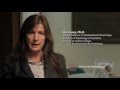 THE INSIDE STORY: Children and Adolescents: New Understandings in Mental Health