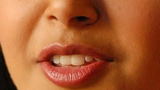 Monal Gajjar Vertical Closeup South Indian Actress