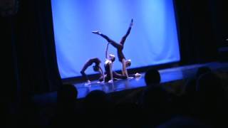Triple Acrobatics, Circus Karusel - Акробатическая Тройка, Цирковая Студия Карусель