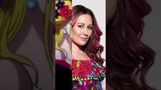 Alicyn Packard As The Voice Of Black Maria In One Piece