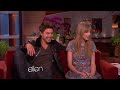 Taylor Swift and Zac Efron Sing a Duet! - The Ellen DeGeneres Show.flv